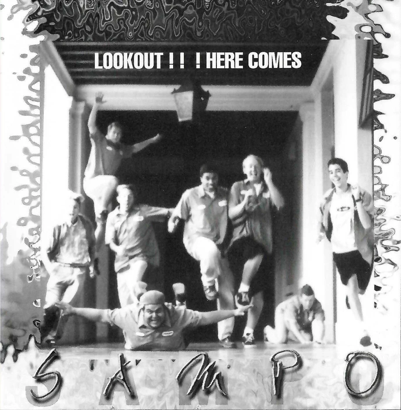 LOOKOUT!! HERE COMES SAMPO_ORIGINAL PRESS_FRONT COVER ART_1997.jpg