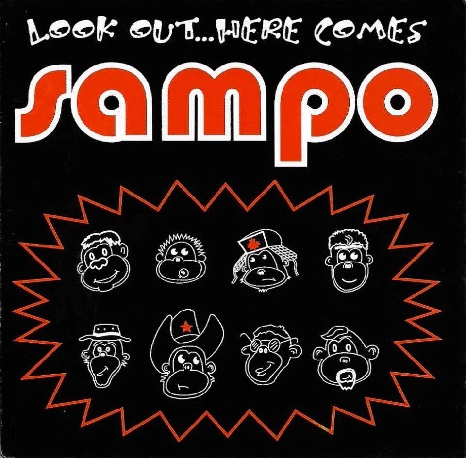LOOKOUT!! HERE COMES SAMPO_REPRESS_FRONT COVER ART_1998.jpg