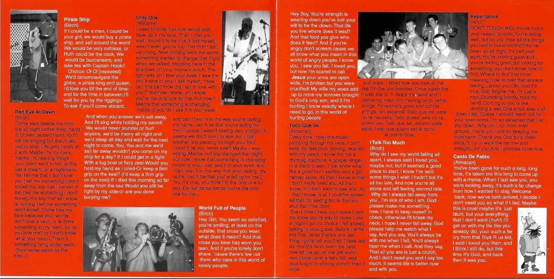 LOOKOUT!! HERE COMES SAMPO_REPRESS_INSIDE COVER LYRICS FOLDOUT_1998.jpg