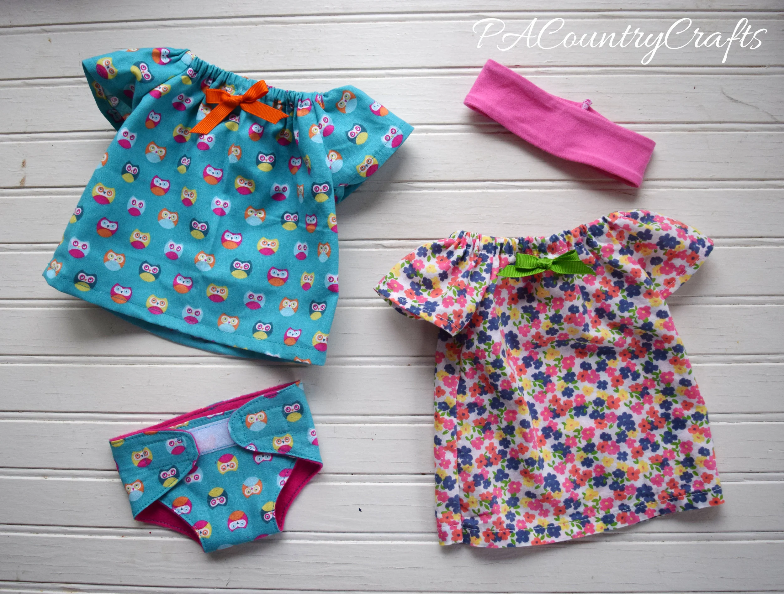 Bitty Baby Doll Clothes
