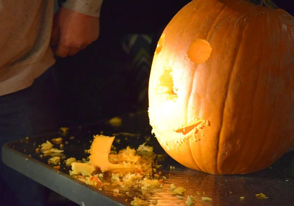 Halloween and the Lamest Aunt Ever