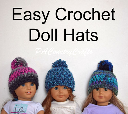 Dolls hat