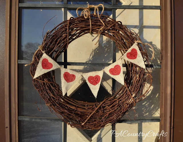 Valentine's Day Home Decor