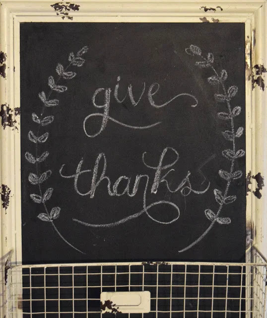 Happy Thanksgiving!