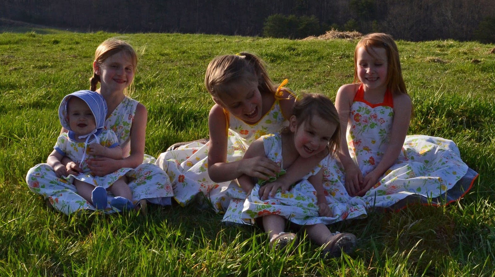 Gracie Dress Tutorial