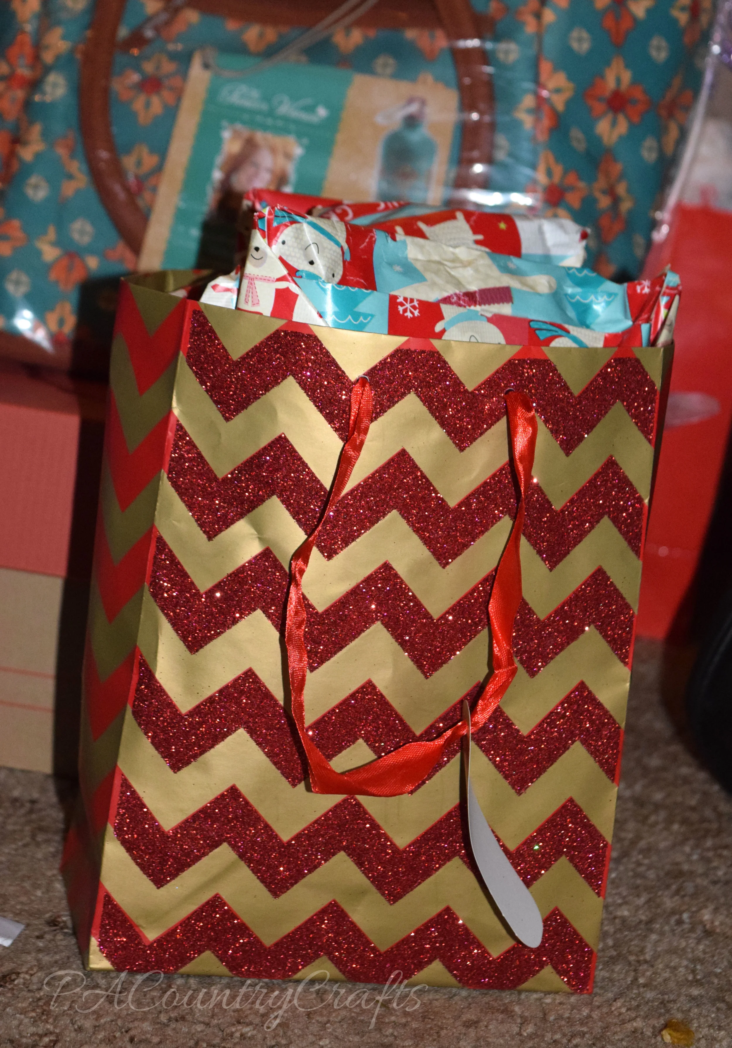 gift bag stockings