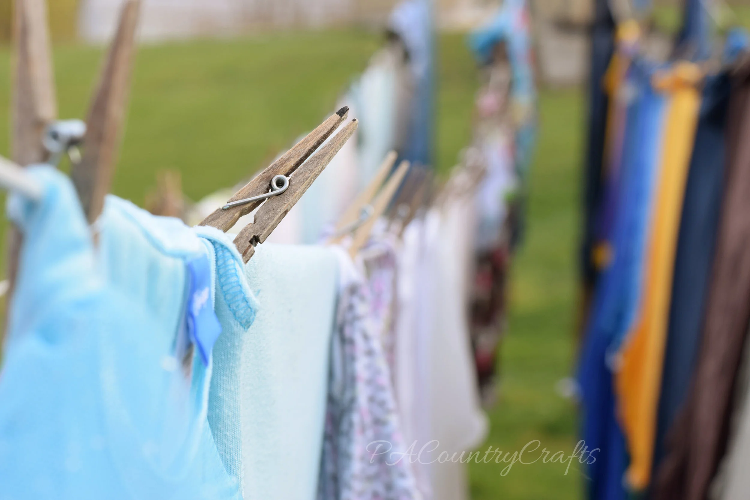 clothesline