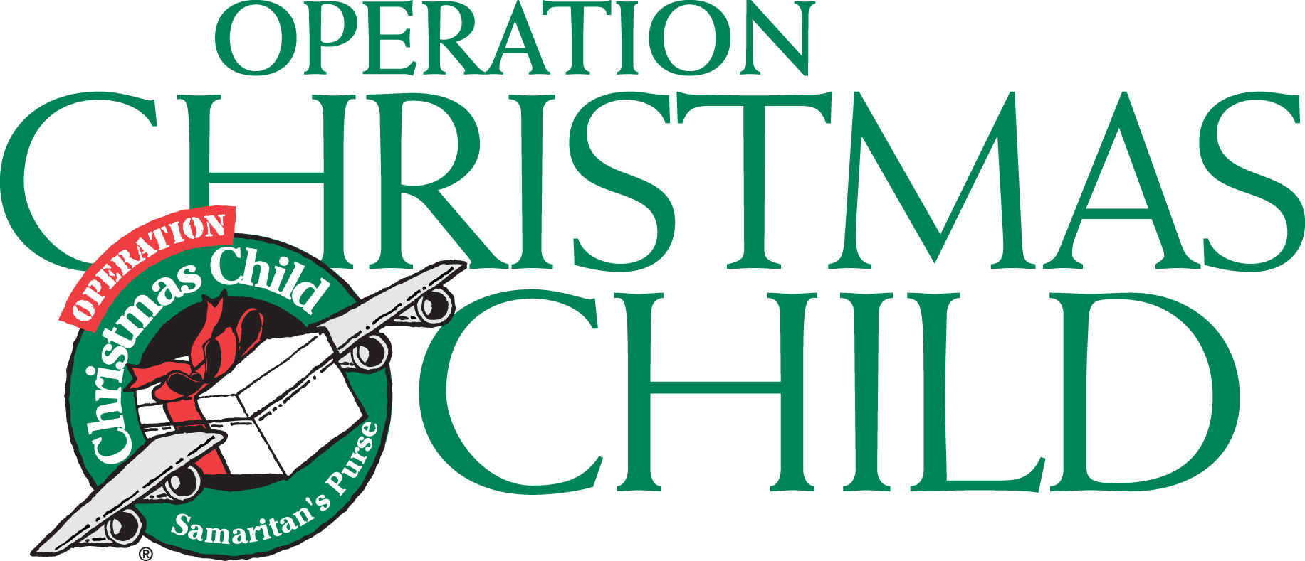 Drop-off sites for Operation Christmas Child