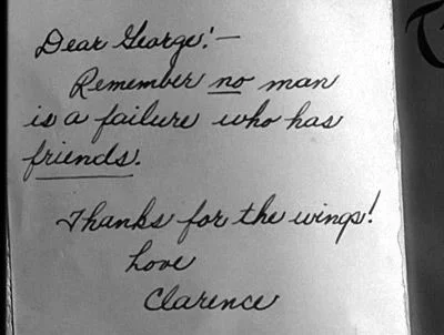 It's a Wonderful Life Quote