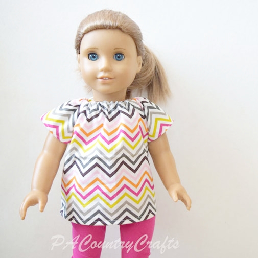 Doll Peasant Top/Baby Doll Dress