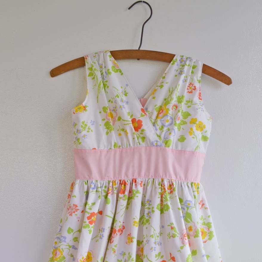 Blushing Izzy Dress