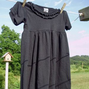 T Shirt to Girls Nightgown