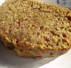 Zucchini Bread