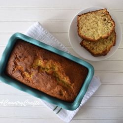 Easy Banana Bread