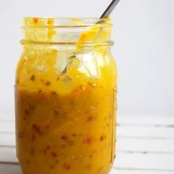 Hot Mustard