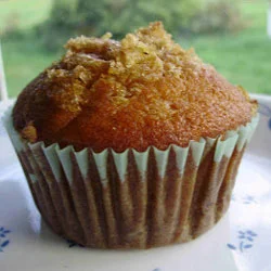 Pumpkin Muffins