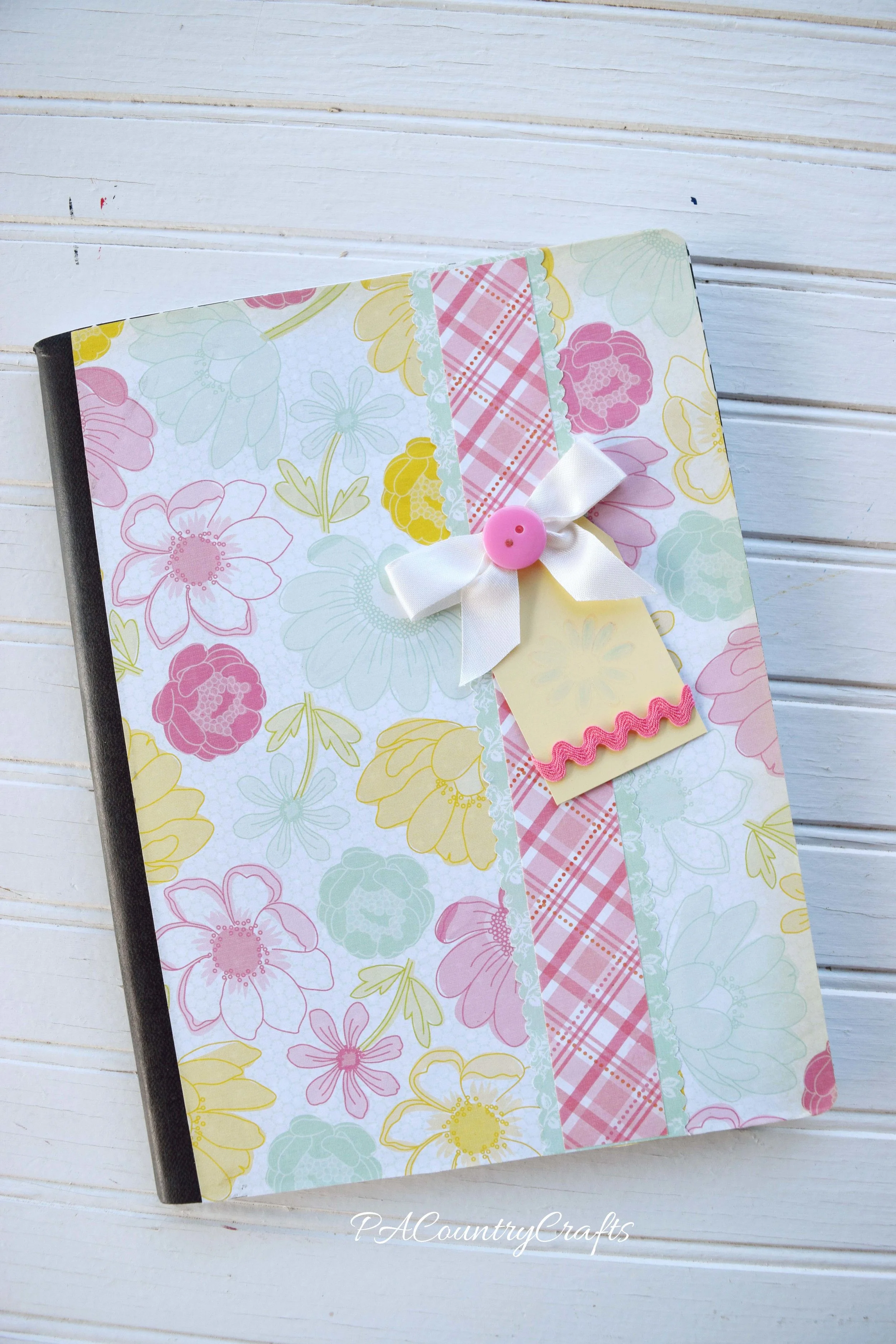 Composition Book Journals