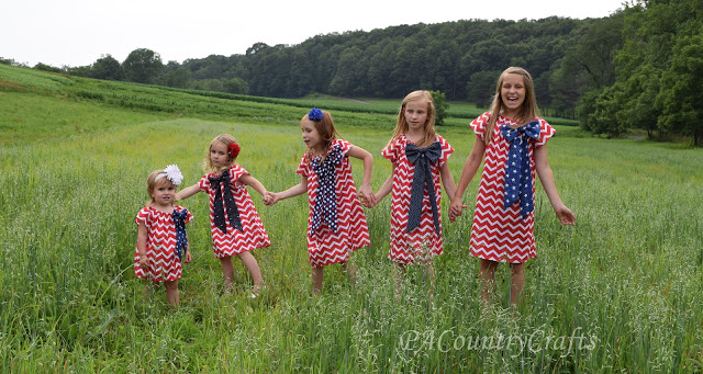 Independence Day Dresses