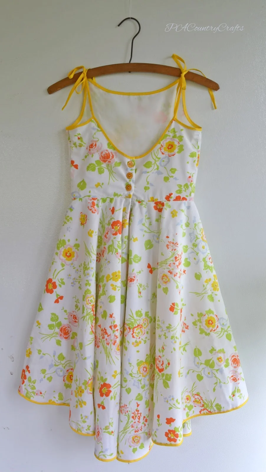 Sunrise Dress