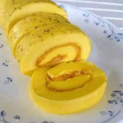 Baked Omelet Roll