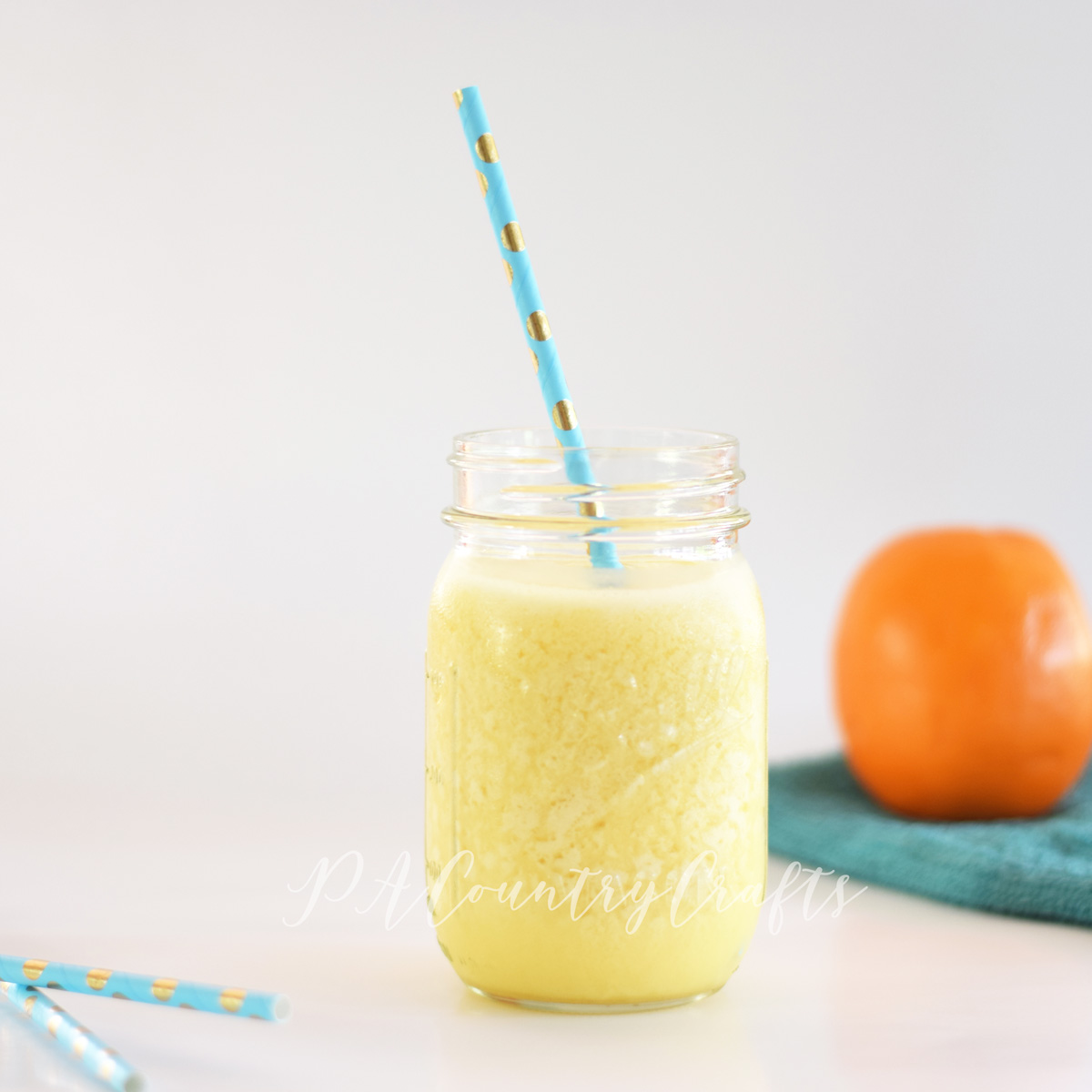 Easy Orange Julius