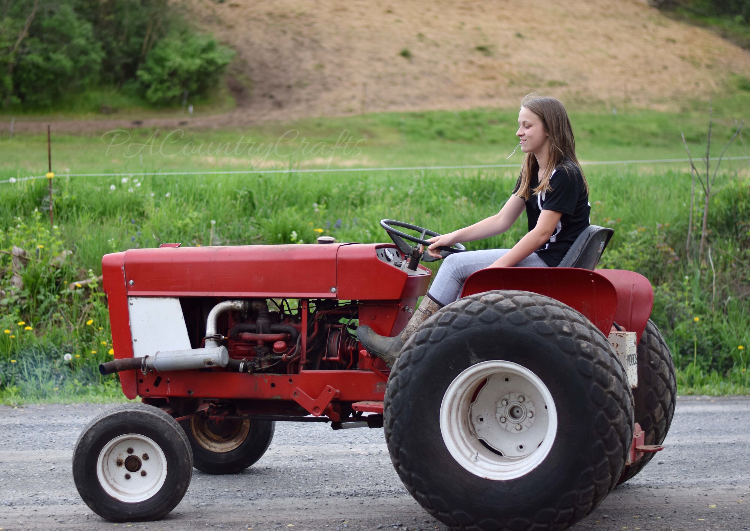 Raising Farm Kids