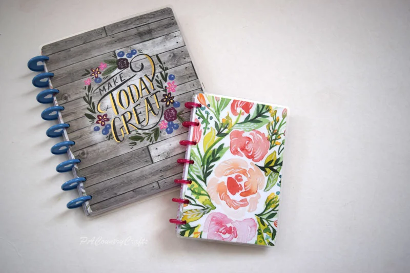 How I Use My Happy Planner