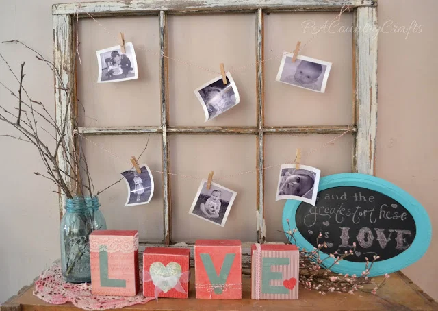 Valentine's Day Home Decor