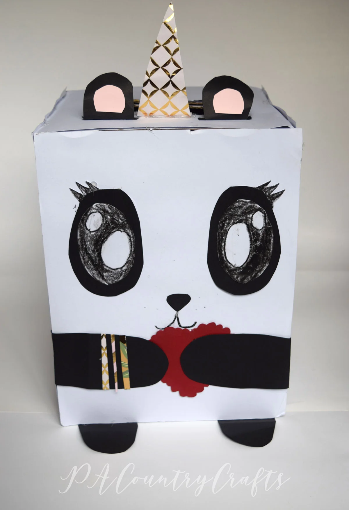 Valentine's Day Crafts and Real Life