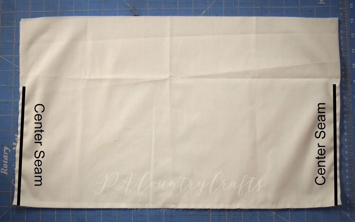 basket liner tutorial
