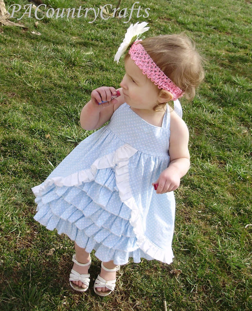 Little Diva Dress