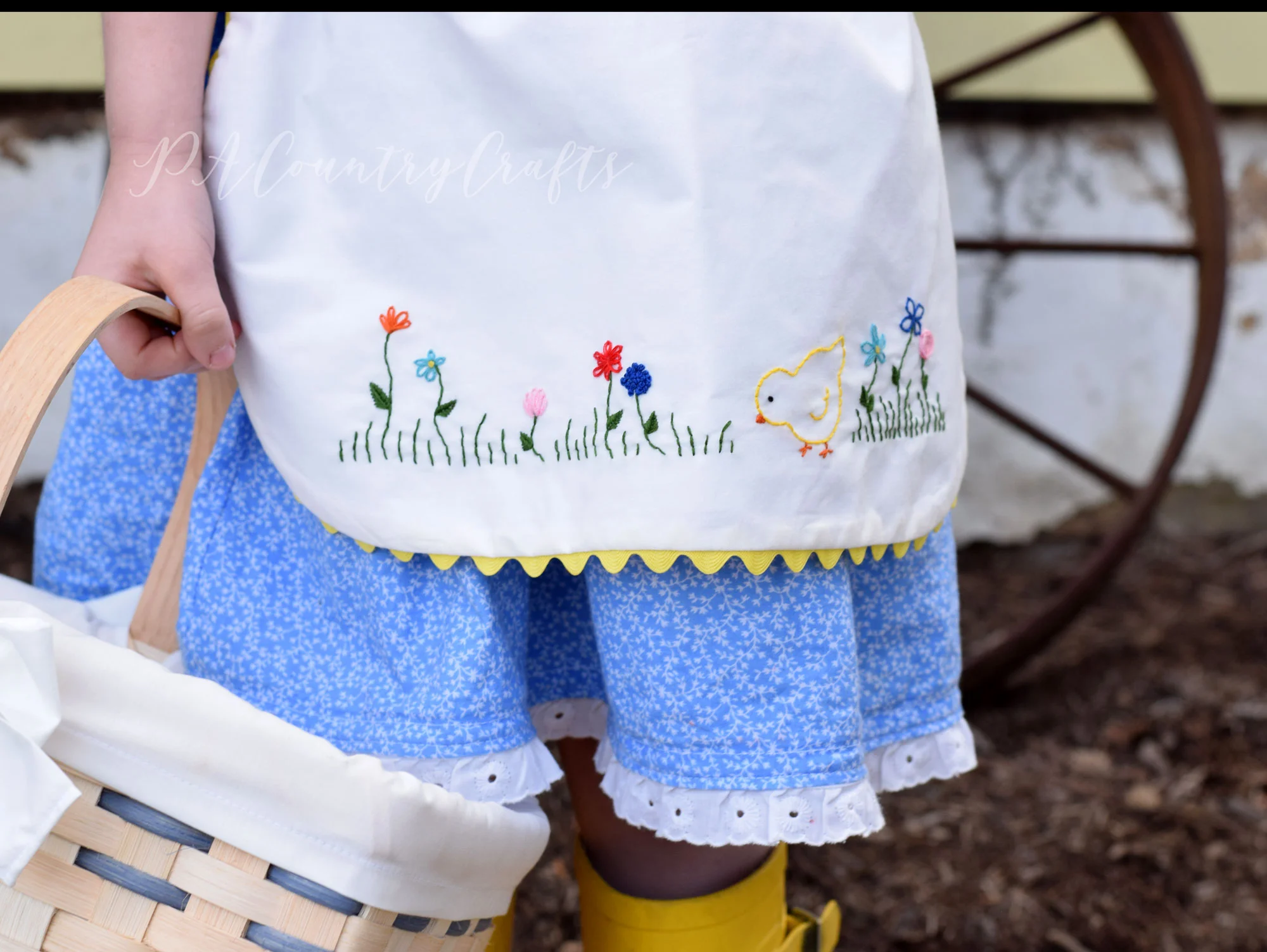 The Farmer Dress