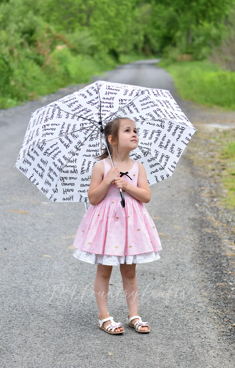 Rain, Rain, Go Away