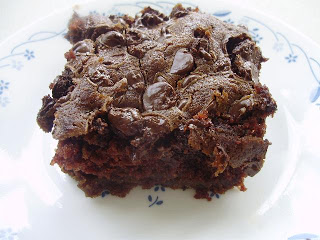 Zucchini Chocolate Cake