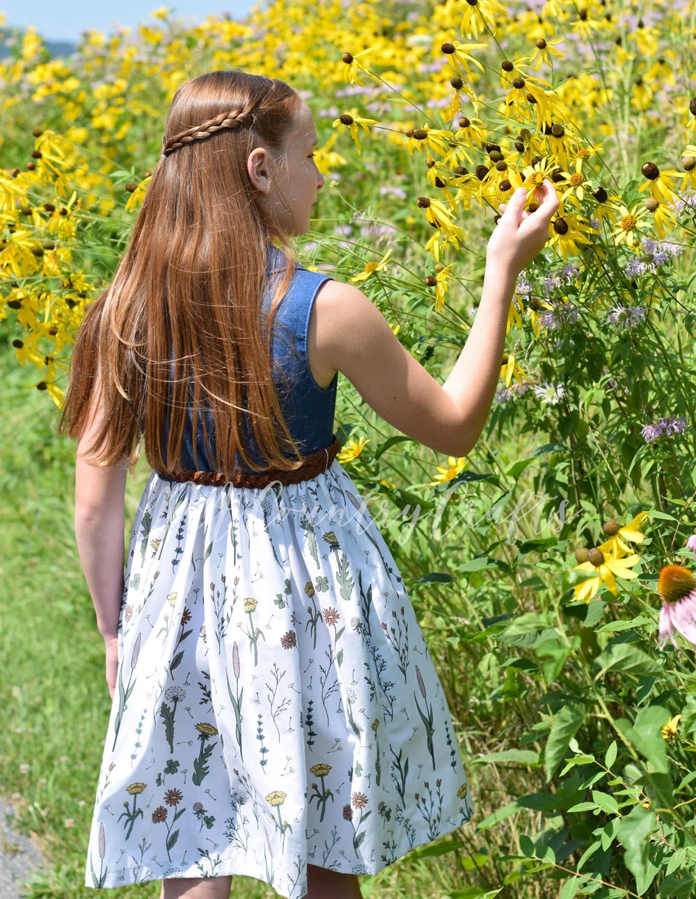 Wildflower Surprise