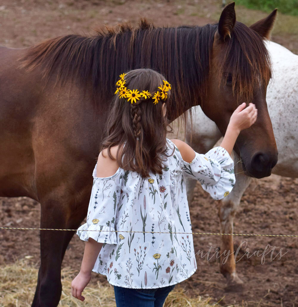 Wildflower Boho