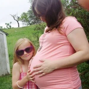 Regular to Maternity Shirt