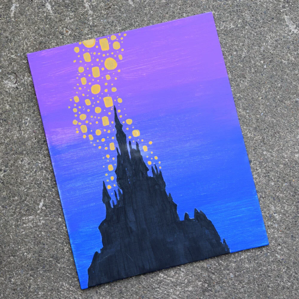 Tangled Day