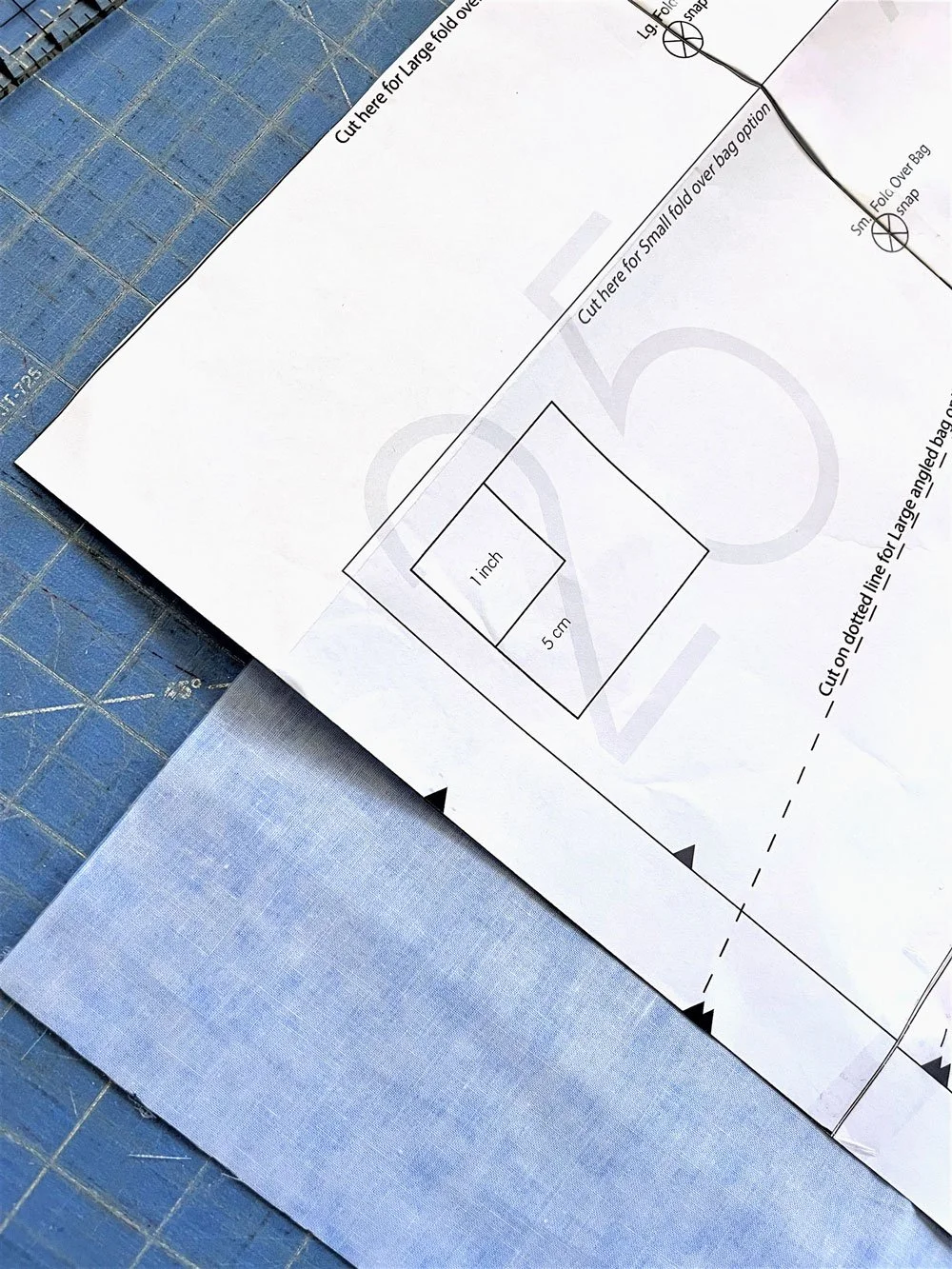 Sofiona Balsam Bag Drawstring Hack Tutorial — PACountryCrafts