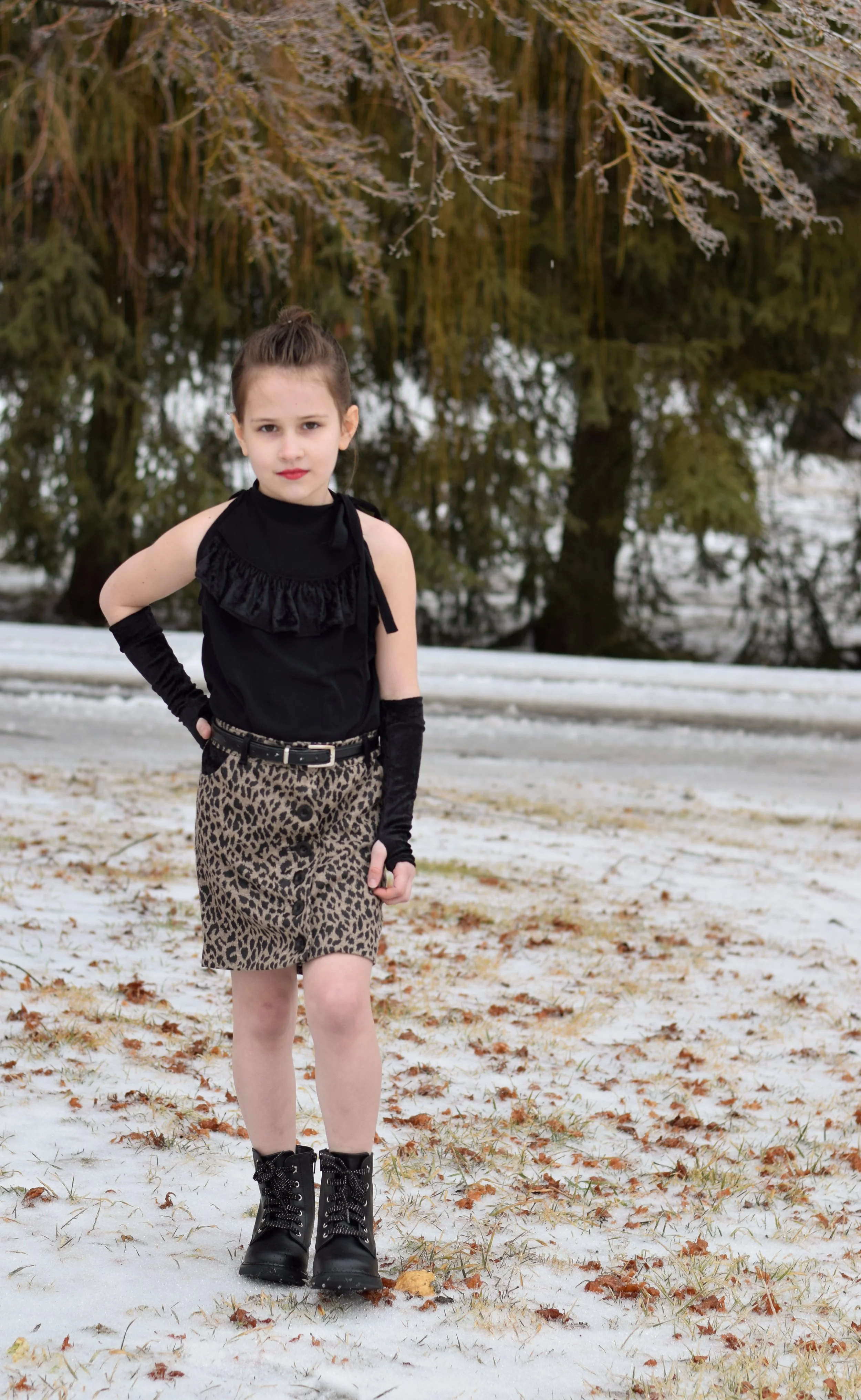 Sofiona Textured Outfit