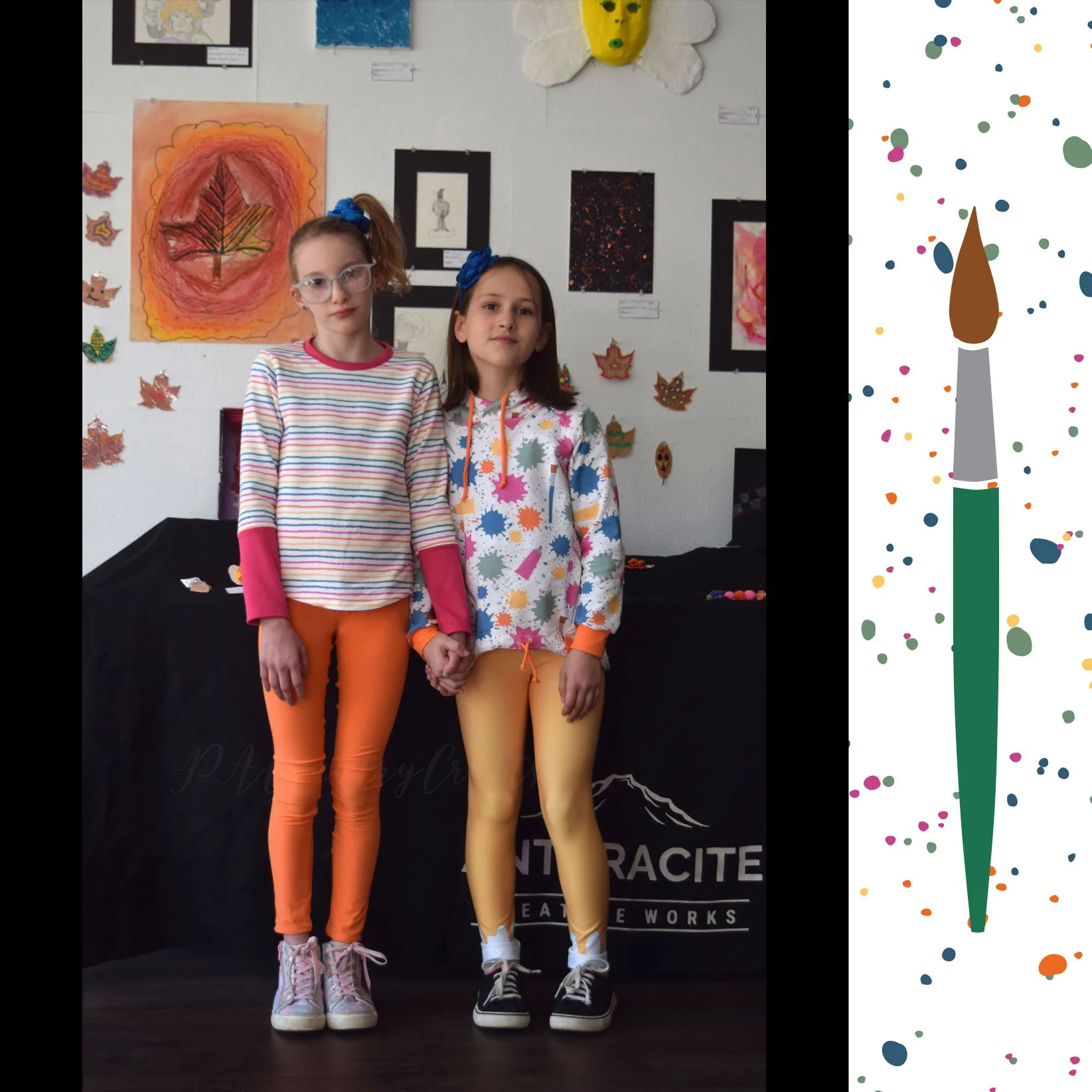 Project Art Studio Fabric