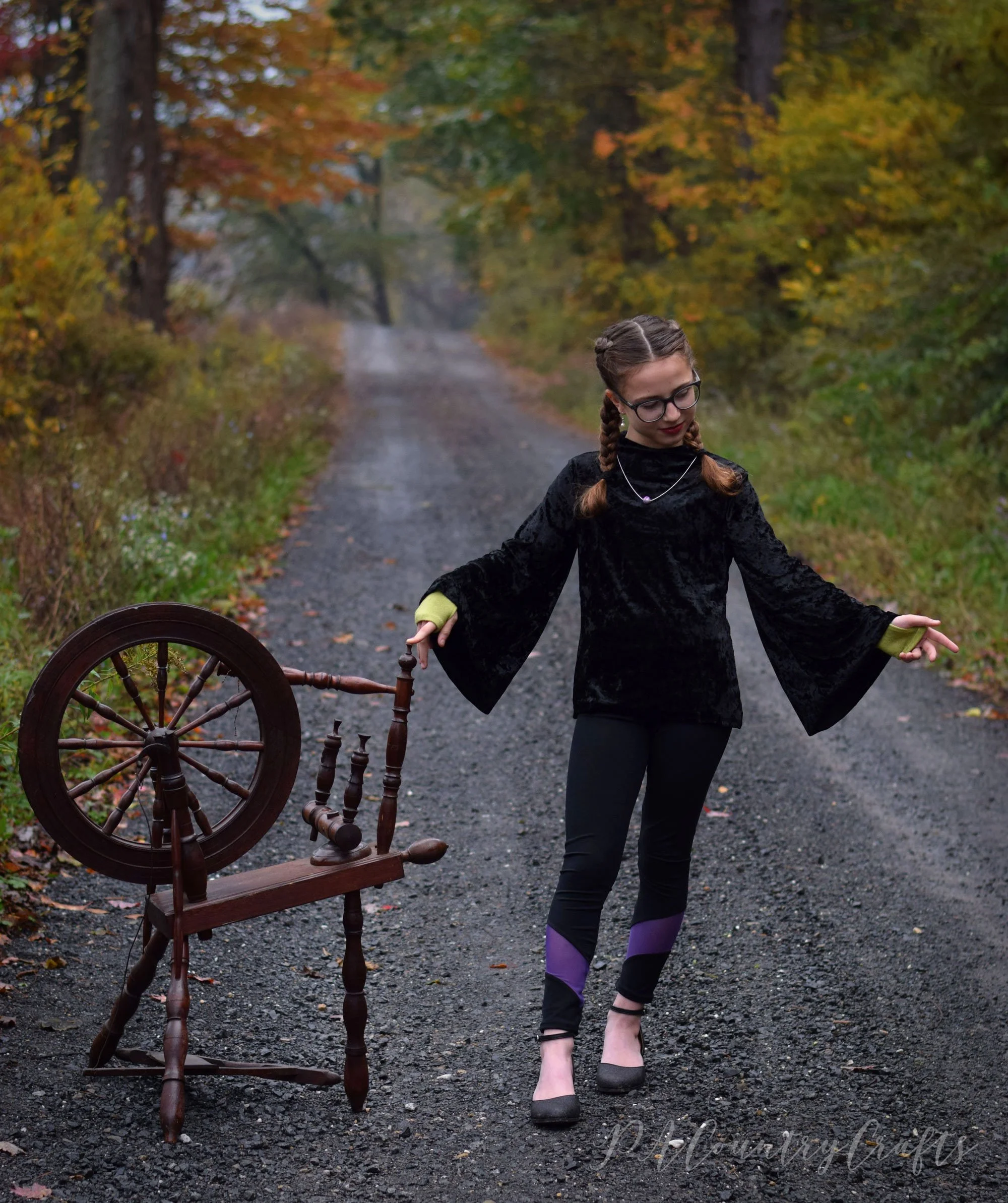 Sofiona Fall Fairytales