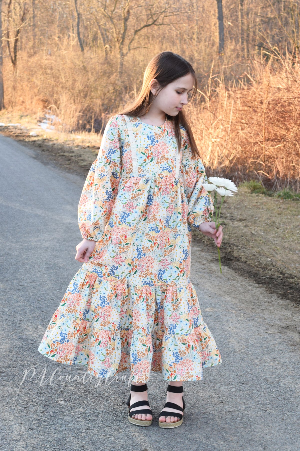 AGF The Flower Fields Celestial Dress