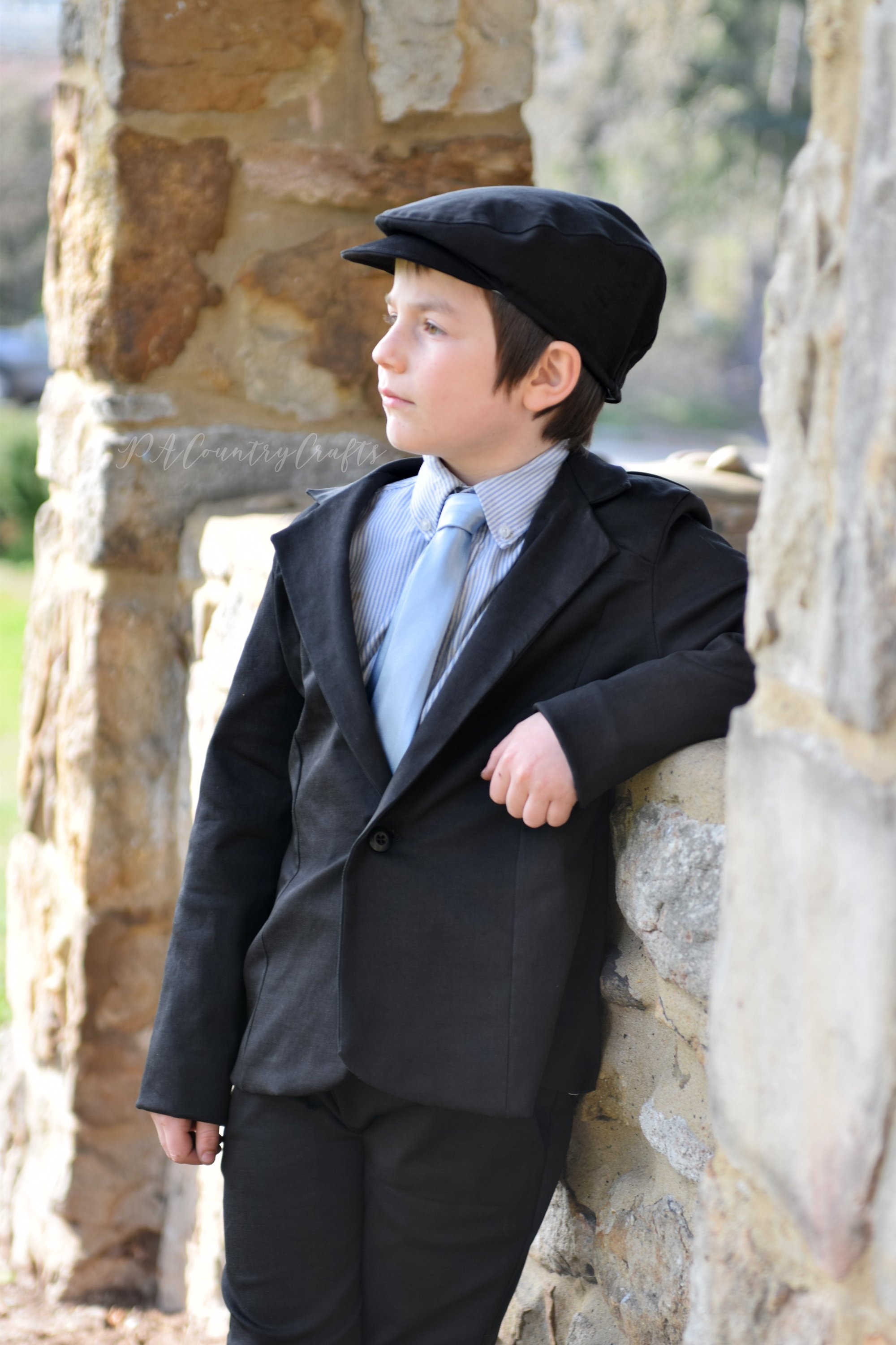 Project Run and Play Formal Fun