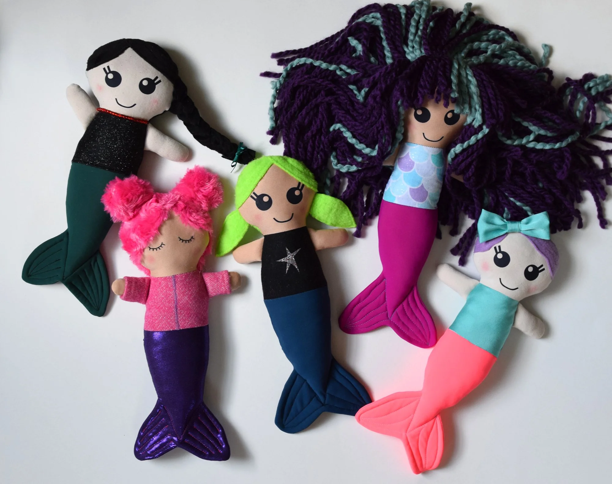 More Mermaids