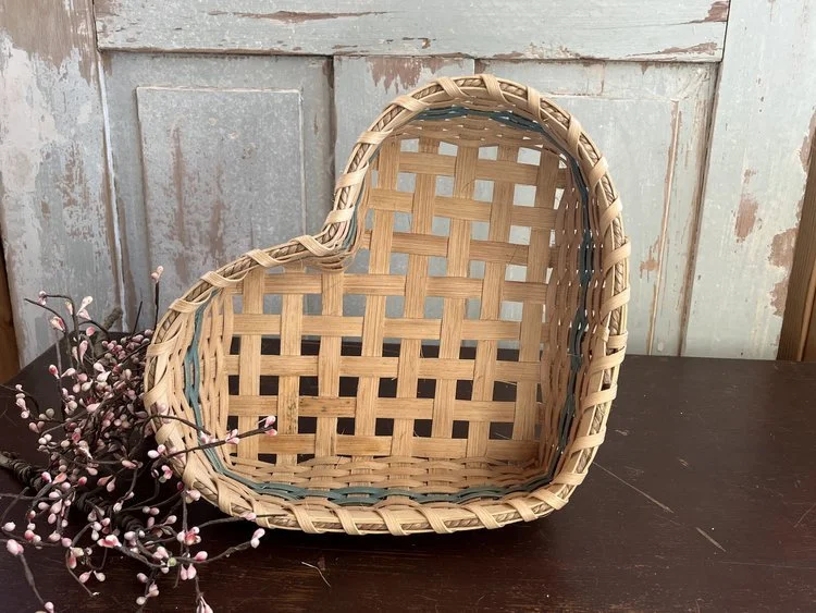 Heart Basket