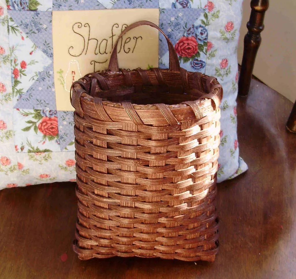 Pouch Basket