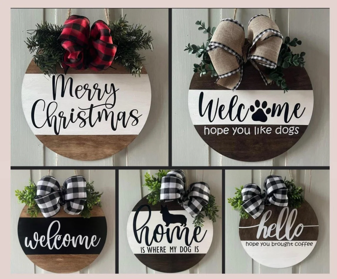Door Hangers