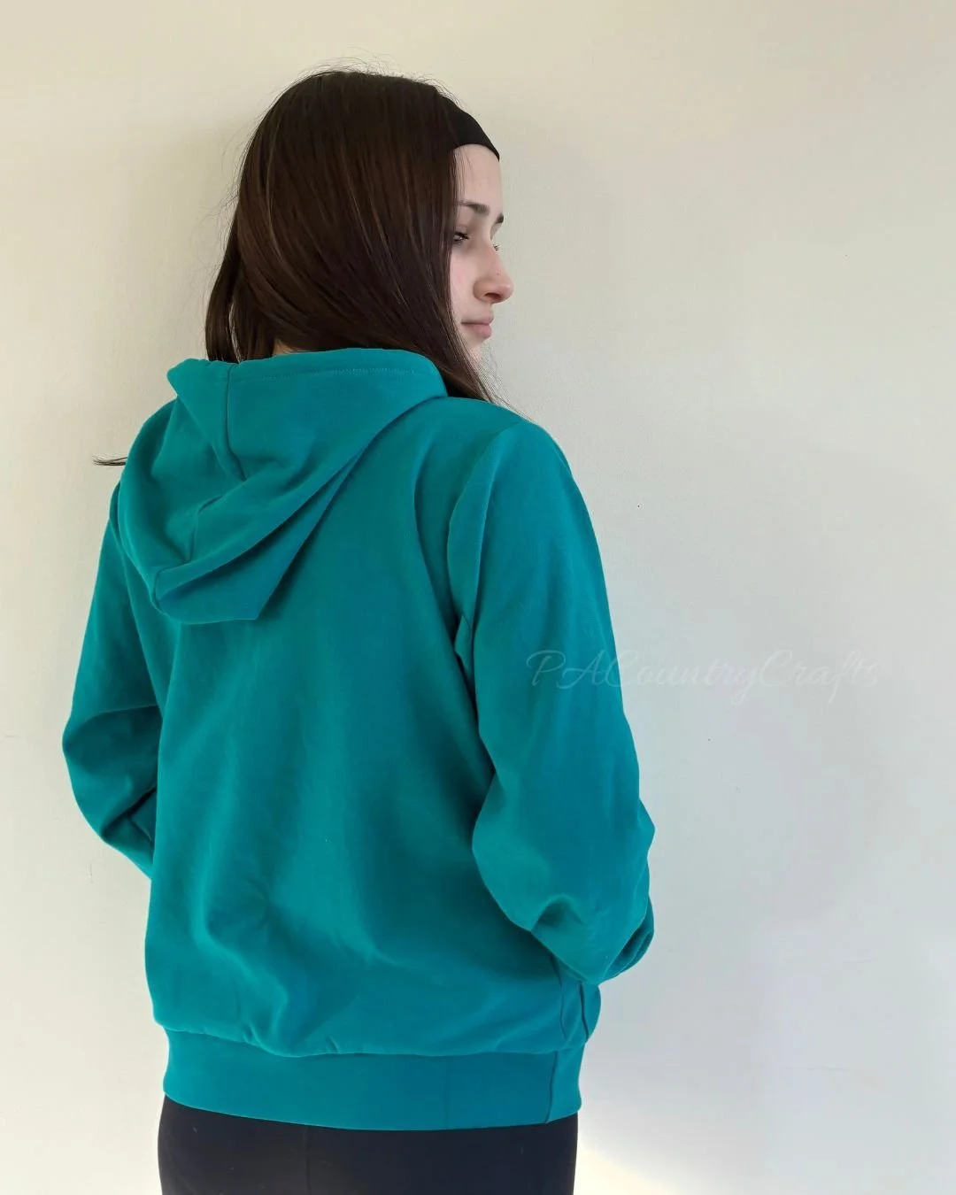pdf sewing pattern sweatshirt