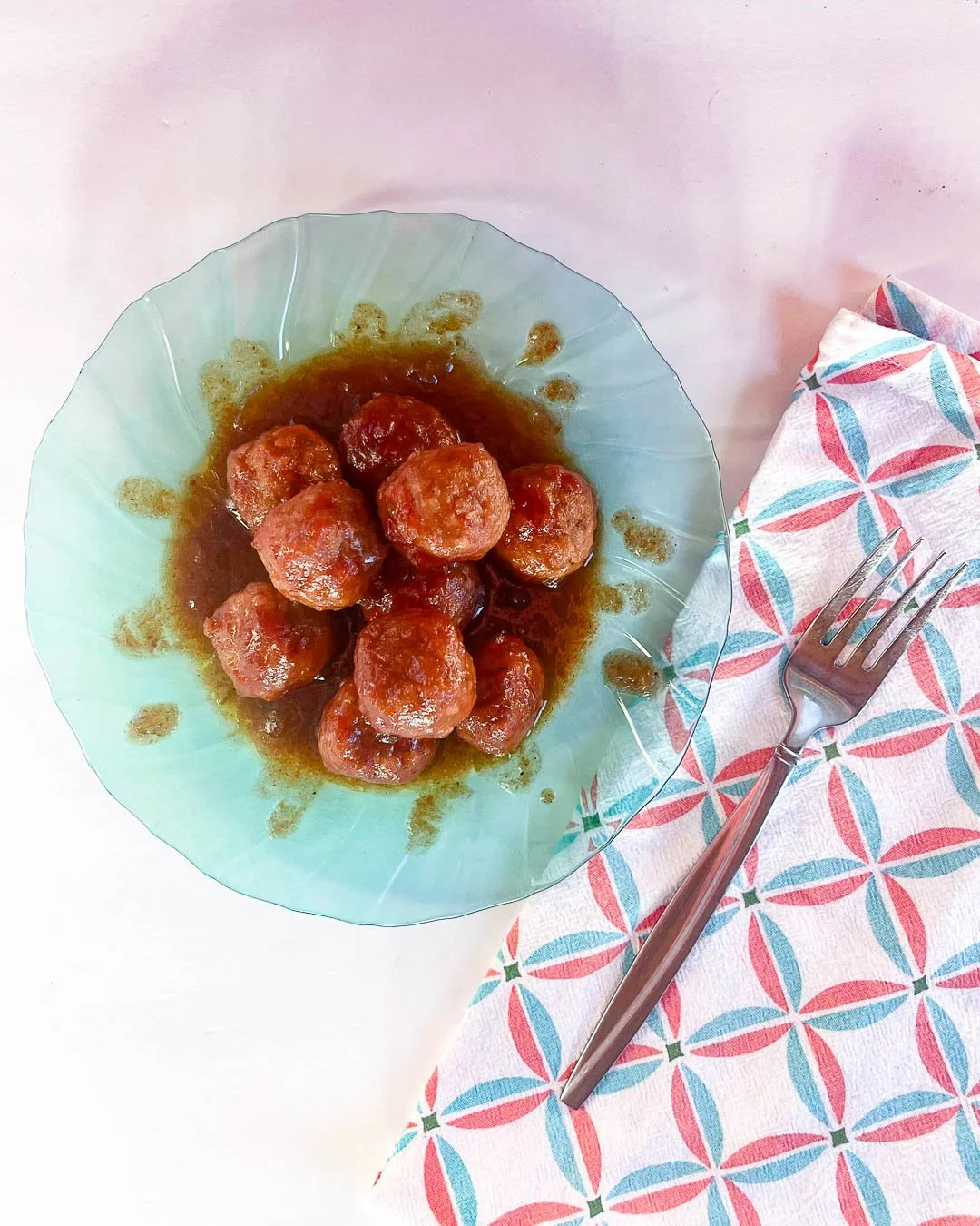 crock pot cranberry meatballs recipe